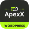 ApexX | Esports & Gaming WordPress