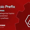 GD Topic Prefix Pro for bbPress