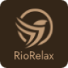 RioRelax - Laravel Luxury Hotel & Resort Booking Website