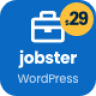 Jobster - Smart Job Board WordPress Theme