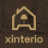 Xinterio - Interior Design WordPress Theme + RTL