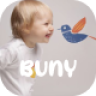 Buny – Kids Store and Baby Shop WordPress Theme