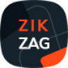 ZikZag - Consulting & Agency WordPress Theme