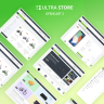 UltraStore - Responsive universal template