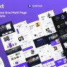 Next - Multi-Purpose PHP Template