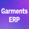 Garments ERP - Apparel & Textile Industrial ERP Software