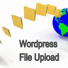 Wordpress File Upload Pro