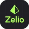 Zelio - Personal Portfolio Resume Laravel Script