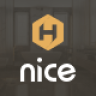 Hnice - Modern Funiture WooCommerce Theme