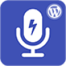 WordPress Radio App - WordPress API