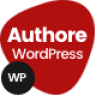 Authore - WordPress Theme for Authors and Publishers