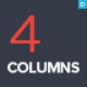 Columns - Impressive Magazine and Blog WordPress Theme