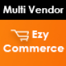 Ezycommerce: Multi Vendor Ecommerce Website & Mobile App Dot Net Core