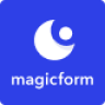 MagicForm - WordPress Form Builder ( Clean Files)