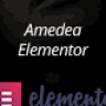 Amedea - Unique Design Elements for Elementor