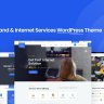 Youlink - Broadband & Internet Services WordPress Theme